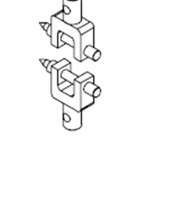 安全带拉伸试验夹具 
