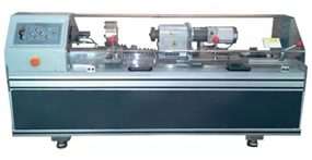 简支梁旋转弯曲疲劳试验机 