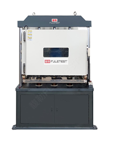 三工位高温蠕变松弛试验机 