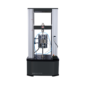 万能材料高温拉力机 