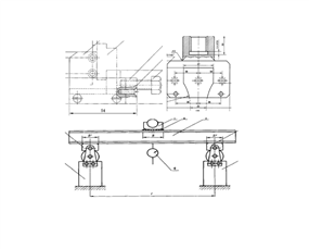 纤维增强塑料拉伸弯曲剪切试验夹具 