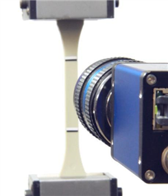 高温视频引伸计