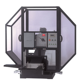 全自动摆锤冲击试验机