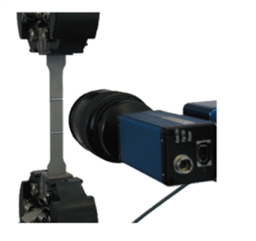 非接触式引伸计