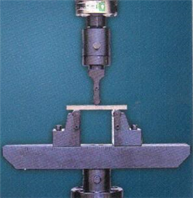 高温弯曲试验夹具