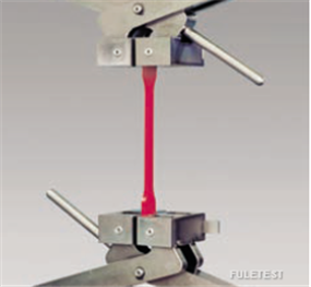 塑料拉伸试验夹具