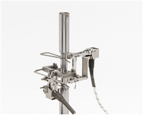 600度高温引伸计