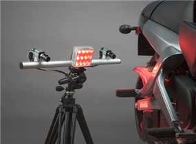 高速DIC动态应变测量系统